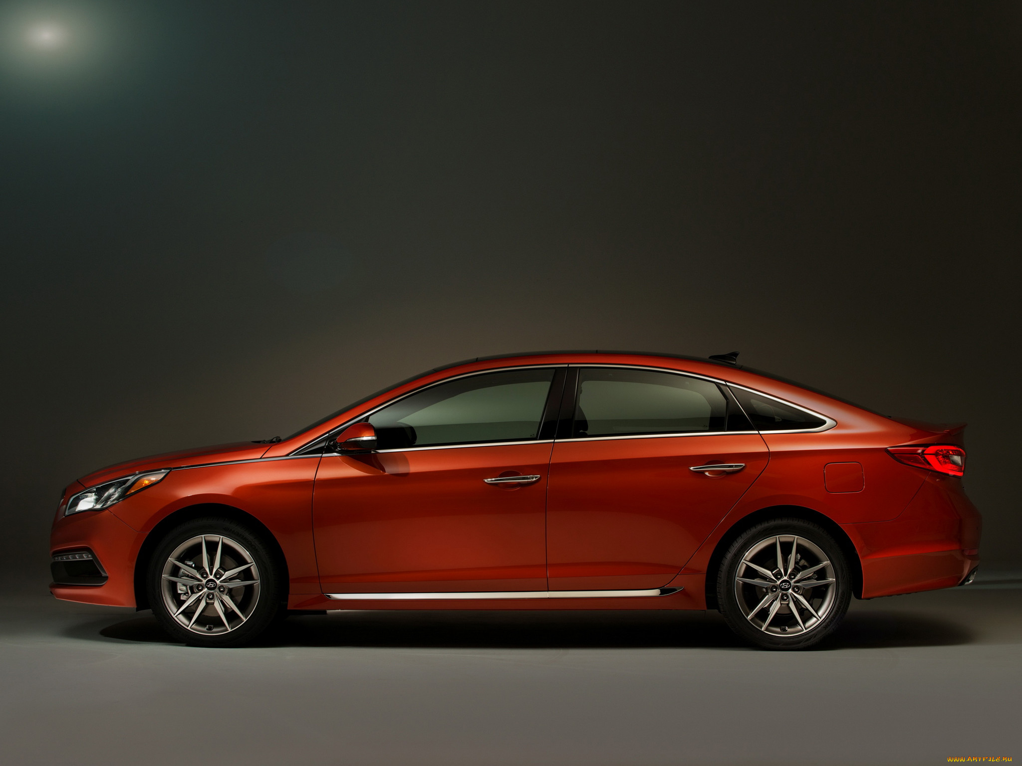 , hyundai, 2015, sonata, us-spec, 